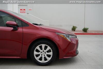 2024 Toyota Corolla LE   - Photo 12 - Phoenix, AZ 85034