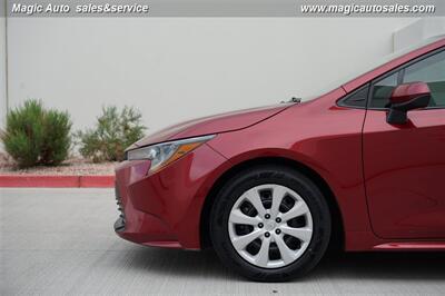 2024 Toyota Corolla LE   - Photo 8 - Phoenix, AZ 85034