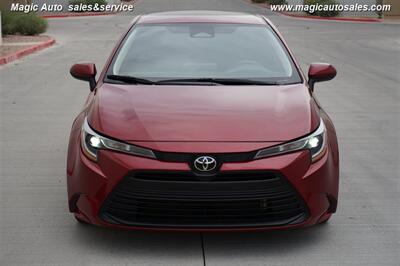 2024 Toyota Corolla LE   - Photo 2 - Phoenix, AZ 85034