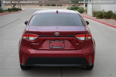 2024 Toyota Corolla LE   - Photo 5 - Phoenix, AZ 85034