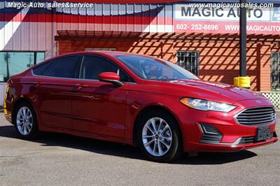 2020 Ford Fusion SE   - Photo 1 - Phoenix, AZ 85034