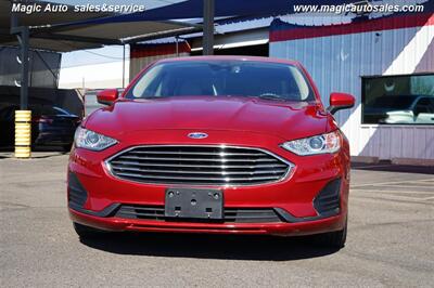 2020 Ford Fusion SE   - Photo 2 - Phoenix, AZ 85034