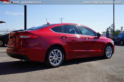 2020 Ford Fusion SE   - Photo 5 - Phoenix, AZ 85034