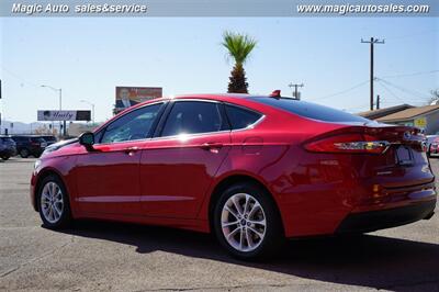 2020 Ford Fusion SE   - Photo 3 - Phoenix, AZ 85034