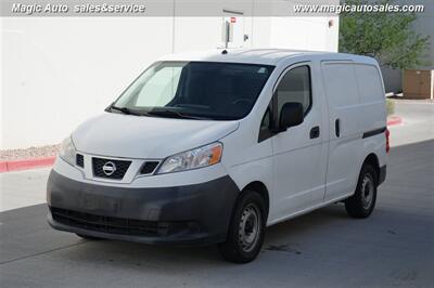 2017 Nissan NV200 S Van