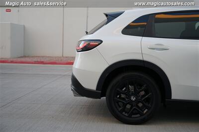 2025 Honda HR-V SPORT   - Photo 11 - Phoenix, AZ 85034