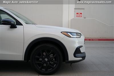 2025 Honda HR-V SPORT   - Photo 12 - Phoenix, AZ 85034