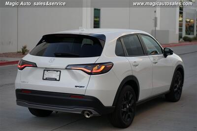 2025 Honda HR-V SPORT   - Photo 6 - Phoenix, AZ 85034