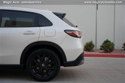 2025 Honda HR-V SPORT   - Photo 9 - Phoenix, AZ 85034