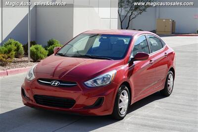 2016 Hyundai ACCENT SE   - Photo 1 - Phoenix, AZ 85034