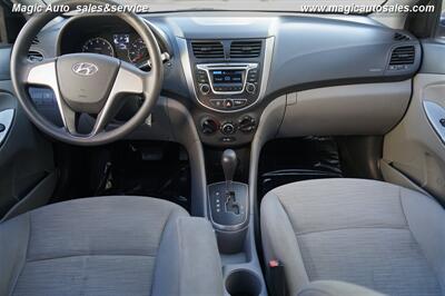 2016 Hyundai ACCENT SE   - Photo 21 - Phoenix, AZ 85034