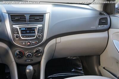 2016 Hyundai ACCENT SE   - Photo 23 - Phoenix, AZ 85034