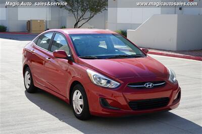 2016 Hyundai ACCENT SE   - Photo 3 - Phoenix, AZ 85034