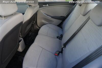 2016 Hyundai ACCENT SE   - Photo 20 - Phoenix, AZ 85034