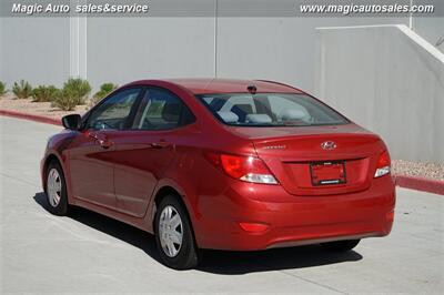 2016 Hyundai ACCENT SE   - Photo 4 - Phoenix, AZ 85034