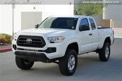 2022 Toyota Tacoma SR Truck