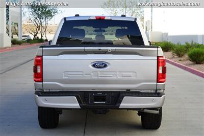 2021 Ford F-150 XLT  Hybrid - Photo 8 - Phoenix, AZ 85034