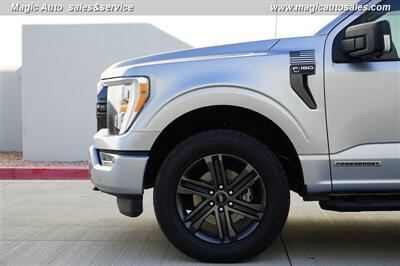 2021 Ford F-150 XLT  Hybrid - Photo 5 - Phoenix, AZ 85034