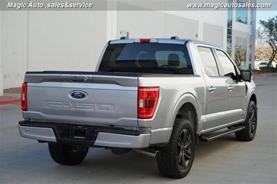 2021 Ford F-150 XLT  Hybrid - Photo 9 - Phoenix, AZ 85034