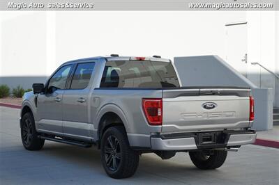 2021 Ford F-150 XLT  Hybrid - Photo 7 - Phoenix, AZ 85034