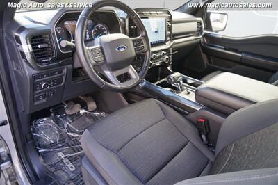 2021 Ford F-150 XLT  Hybrid - Photo 14 - Phoenix, AZ 85034