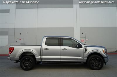 2021 Ford F-150 XLT  Hybrid - Photo 10 - Phoenix, AZ 85034