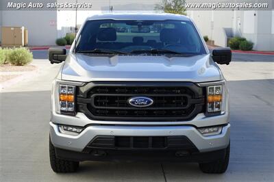 2021 Ford F-150 XLT  Hybrid