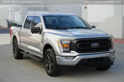 2021 Ford F-150 XLT  Hybrid - Photo 3 - Phoenix, AZ 85034