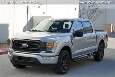 2021 Ford F-150 XLT  Hybrid