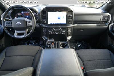 2021 Ford F-150 XLT  Hybrid - Photo 21 - Phoenix, AZ 85034