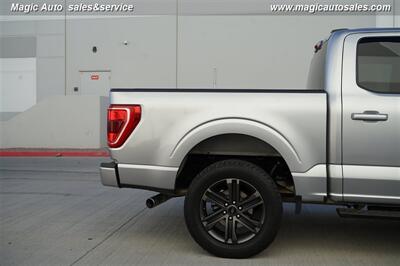 2021 Ford F-150 XLT  Hybrid - Photo 11 - Phoenix, AZ 85034