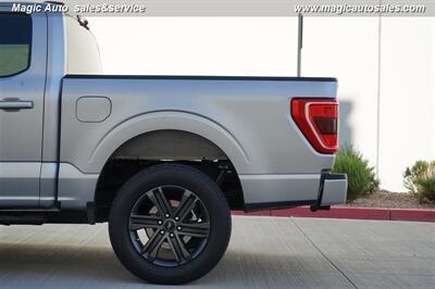 2021 Ford F-150 XLT  Hybrid - Photo 6 - Phoenix, AZ 85034