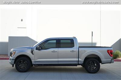 2021 Ford F-150 XLT  Hybrid - Photo 4 - Phoenix, AZ 85034