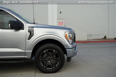 2021 Ford F-150 XLT  Hybrid - Photo 12 - Phoenix, AZ 85034