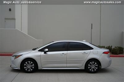 2021 Toyota Corolla Hybrid LE - Photo 7 - Phoenix, AZ 85034