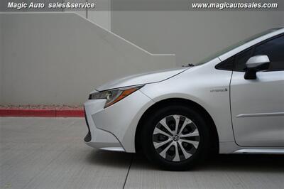 2021 Toyota Corolla Hybrid LE - Photo 8 - Phoenix, AZ 85034