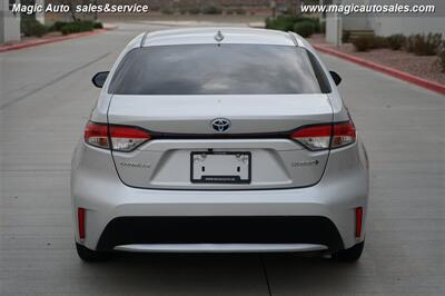 2021 Toyota Corolla Hybrid LE - Photo 5 - Phoenix, AZ 85034