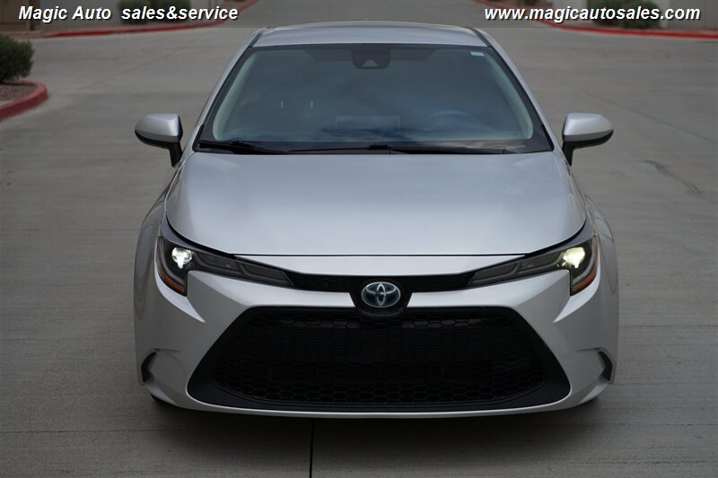 2021 Toyota Corolla Hybrid LE  