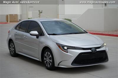 2021 Toyota Corolla Hybrid LE - Photo 3 - Phoenix, AZ 85034