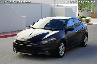 2016 Dodge Dart SXT Sedan