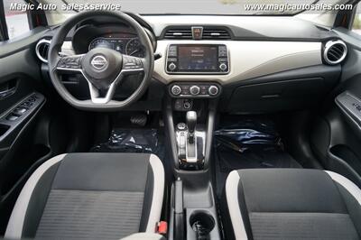2021 Nissan Versa SV   - Photo 21 - Phoenix, AZ 85034