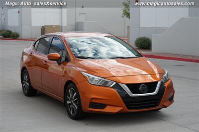 2021 Nissan Versa SV   - Photo 3 - Phoenix, AZ 85034