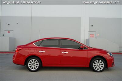 2018 Nissan Sentra SV   - Photo 7 - Phoenix, AZ 85034