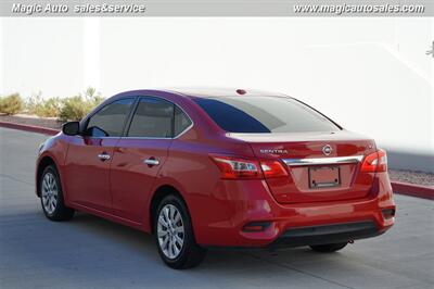 2018 Nissan Sentra SV   - Photo 4 - Phoenix, AZ 85034