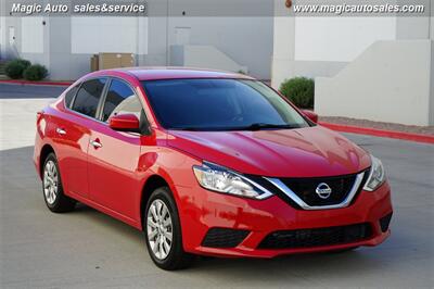 2018 Nissan Sentra SV   - Photo 3 - Phoenix, AZ 85034