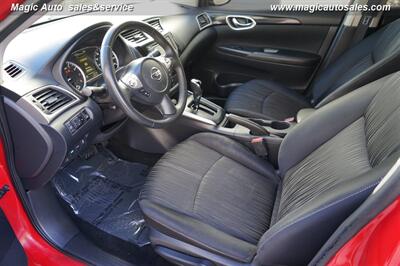 2018 Nissan Sentra SV   - Photo 14 - Phoenix, AZ 85034