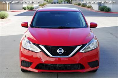 2018 Nissan Sentra SV   - Photo 2 - Phoenix, AZ 85034
