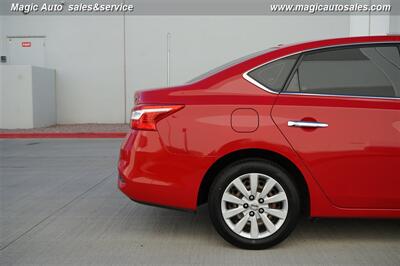 2018 Nissan Sentra SV   - Photo 8 - Phoenix, AZ 85034