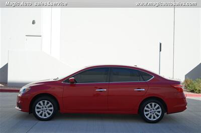 2018 Nissan Sentra SV   - Photo 10 - Phoenix, AZ 85034