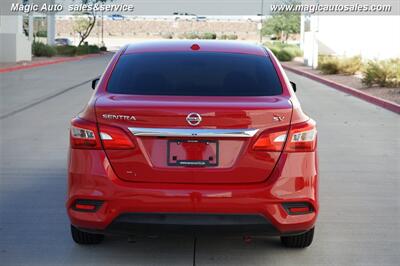 2018 Nissan Sentra SV   - Photo 5 - Phoenix, AZ 85034